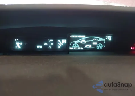 2010 Toyota Prius Ii из США, поврежденный, VIN JTDKN3DU9A0071322